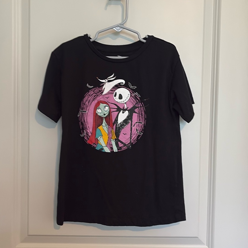 Jack and Sally shirt